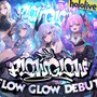 ホロライブ傘下・hololive DEV_ISより5人組新グループ「FLOW GLOW」発表！『ライザのアトリエ』で知られるトリダモノ氏デザインの新人も