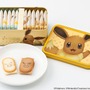 「ポケモン東京ばな奈 クッキーサンド」イーブイまみれのスペシャル缶が“イーブイの日”11月21日に誕生！思わずメロメロになるパッケージ