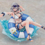 ホロライブ「白銀ノエル」水着フィギュアの再販締切が目前！ご立派な大胸筋から火照った身体まで、こだわりの仕上がり