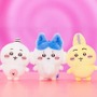 簡単ッ!!簡単ッッ!!「ちいかわ」恐怖の“パラレルワールド”「強くなったハチワレ」がぬいぐるみ化―抱きついてくれるショルダーバッグが最高