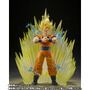 「ドラゴンボールZ」より「S.H.Figuarts スーパーサイヤ人2孫悟空」が抽選販売！迫力の“オーラエフェクトパーツ”一式が付属