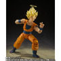 「ドラゴンボールZ」より「S.H.Figuarts スーパーサイヤ人2孫悟空」が抽選販売！迫力の“オーラエフェクトパーツ”一式が付属