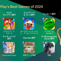 『学マス』が2024年のベストゲームに輝く！「Google Play ベスト オブ 2024」発表―他部門は『ポケモンスリープ』やアプリ版『スイカゲーム』など