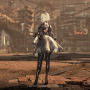 エミールショップで限定衣装をゲットしよう！『Stellar Blade』×『NieR:Automata』コラボDLCリリース―フォトモード実装アップデートも配信