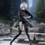 この太もも動かせるぞ！「NieR:Automata Ver1.1a」より「2B」がfigma化―予約締切迫る