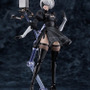 この太もも動かせるぞ！「NieR:Automata Ver1.1a」より「2B」がfigma化―予約締切迫る