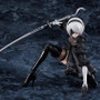 この太もも動かせるぞ！「NieR:Automata Ver1.1a」より「2B」がfigma化―予約締切迫る