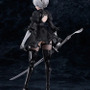 この太もも動かせるぞ！「NieR:Automata Ver1.1a」より「2B」がfigma化―予約締切迫る