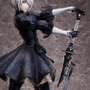 スラリとした美脚まで、1/4スケールで再現！「NieR:Automata」2Bフィギュアの圧倒的存在感