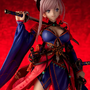 『FGO』「セイバー/宮本武蔵」フィギュアが再販！勇壮で華やかな第三再臨を、“圧倒的な情報密度”で再現