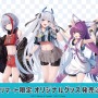 『アズレン』の年越しは“バニーガール衣装”がいっぱい！エッ…なだけじゃない、凛々しい鉄血UR艦船ら6人も新実装【生放送まとめ】