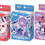 ホロライブのTCG『ホロカ』新ブースターパックが発売！白上フブキがパッケージ、新たなスタートデッキには猫又おかゆなどがデザイン