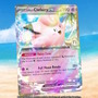 「ポケモンWCS2024」で公開されていた「トレーナーのポケモン」カード。