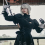 2B『ニーア オートマタ』／KAPI（X：@KAPI_827MP）