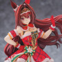 イルミネーションの中で“1番”キレイ！『ウマ娘』よりクリスマス勝負服の「ダイワスカーレット」フィギュア予約は2月26日まで