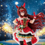 イルミネーションの中で“1番”キレイ！『ウマ娘』よりクリスマス勝負服の「ダイワスカーレット」フィギュア予約は2月26日まで