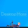 マスコットがデスクトップを駆け回る『Desktop Mate』Steamで2025年1月8日リリース決定―キャラ追加DLCに初音ミク登場