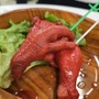 ドラゴン肉はチキンに似た味がしました。恐竜が鳥に進化したからドラゴンがチキンの味でも不思議はない？