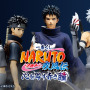 「NARUTO」“写輪眼”があれば当たる…新作一番くじに「うちは一族」集結！サスケ＆イタチ兄弟の名シーン再現フィギュアなどラインナップ