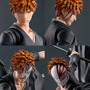 「BLEACH」から虚化する「黒崎一護」が可動フィギュア化！死覇装には服の印象的な翻りを再現できる可動機構を採用