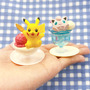 『ポケモン』×スイーツで可愛さ大盛り！プリン乗せフロートやドーナツを持つワッカネズミなど「Yummy！スイーツマスコット」第6弾がカプセルトイで発売中