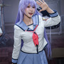 入江みゆき「Angel Beats!」【企業ブース】／猫田あしゅ（X：@Nekota_Ashu）