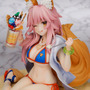 ウィンクする表情や佇まいが愛らしい！『FGO』より水着姿の「玉藻の前」がフィギュア化―最終再臨を常夏感たっぷりに再現