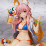 ウィンクする表情や佇まいが愛らしい！『FGO』より水着姿の「玉藻の前」がフィギュア化―最終再臨を常夏感たっぷりに再現