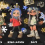 もらってうれしいのは？『スプラ3』特別なフェス「Frosty Fest」1月11日より開幕！“お金vs思い出vs贈り物”の勢力で対決