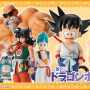 「ドラゴンボール」新作一番くじ発売！物語最初期の「悟空」や「ブルマ」たちが勢揃い―ラストワン賞は筋骨隆々な「亀仙人」