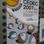 【CEDEC 2007】東京大学で開幕、過去最大100以上のプログラムが予定