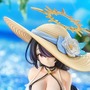 大ボリュームな水着姿！『ブルアカ』より「ヒナタ（水着）」が予約受付中―大きな麦わら帽子、透け感のある羽織が素敵