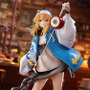 その恍惚とした笑顔、あまりも魔性！『GUILTY GEAR -STRIVE-』よりフィギュア化の「ブリジット」にドキドキが止まらない