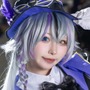 【コスプレ】怪盗『NIKKE』ファントムは、背中で魅せる！華麗なる登場シーンを見逃すな【写真9枚】