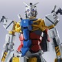 ジークアクスより「METAL ROBOT魂 白いガンダム」プレバンで2月3日18時から予約開始！鹵獲直後の“トリコロールカラー”を忠実再現