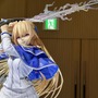 「ヘブバン展」を逃したファンもリベンジできる等身大フィギュアがお目見え！「ヘブンバーンズレッド3rd Anniversary Party!」会場フォトレポート