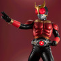 あれから25年…「仮面ライダークウガ」約40cmの巨大スケールフィギュアが再販！「マイティーフォーム」で超変身