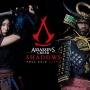 この組み合わせは予想GUY？『アサシン クリード シャドウズ』「奈緒江」伊澤彩織さん、「弥助」ダンテ・カーヴァーさんが演じた実写プロモーション映像が公開