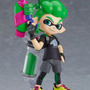 『スプラトゥーン』から「ガール」「ボーイ」の豪華DX版figmaが再販！予約締切が迫る