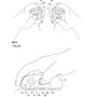 「ニンテンドースイッチ2」Joy-Conをマウスのように使う特許が公開―片方だけマウス、両方マウスなどバリエーションも色々