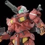 ジークアクスより「軽キャノン」がHGガンプラに出撃！背部キャノンは1軸可動で劇中シーンを演出