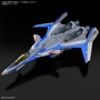 「マクロスΔ」ハヤテの「VF-31J ジークフリード」がHGプラモ化！組み立てと3形態への変形も簡単な仕様に―デラックス版には「フレイア」描き下ろしアクスタ&デカールが付属