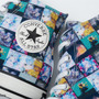 「CONVERSE」×「星街すいせい」コラボ限定シューズが2月22日発売！“ジャケ写”と“デビュー日”デザインの2種