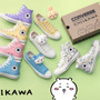 「ちいかわ」たちの顔ぬいぐるみがインパクト抜群！「CONVERSE」コラボシューズに“漫画のコマ”デザインなどが展開