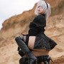 2B ／ありあ（X：@iimonogatari）