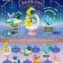 『ポケモン』ピカチュウ＆ピィが微笑ましい！星がテーマの新作インテリアフィギュア全6種が幻想的