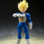 「ドラゴンボールZ」孫悟空、スーパーサイヤ人ベジータ＆トランクスのアクションフィギュアが再販！交換用パーツで印象的なシーンを再現可能