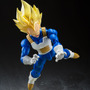 「ドラゴンボールZ」孫悟空、スーパーサイヤ人ベジータ＆トランクスのアクションフィギュアが再販！交換用パーツで印象的なシーンを再現可能