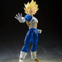 「ドラゴンボールZ」孫悟空、スーパーサイヤ人ベジータ＆トランクスのアクションフィギュアが再販！交換用パーツで印象的なシーンを再現可能