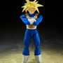 「ドラゴンボールZ」孫悟空、スーパーサイヤ人ベジータ＆トランクスのアクションフィギュアが再販！交換用パーツで印象的なシーンを再現可能